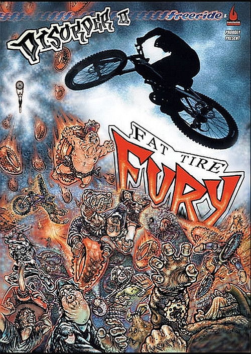 New World Disorder 2: Fat Tire Fury (2002) poster
