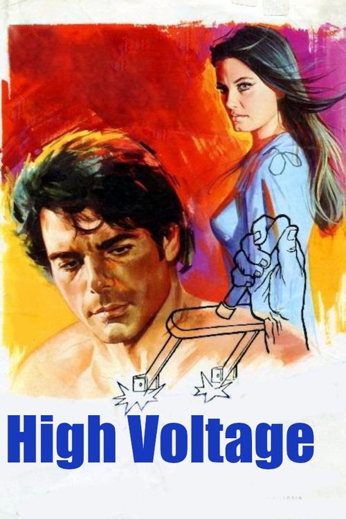 High Voltage (1972) poster