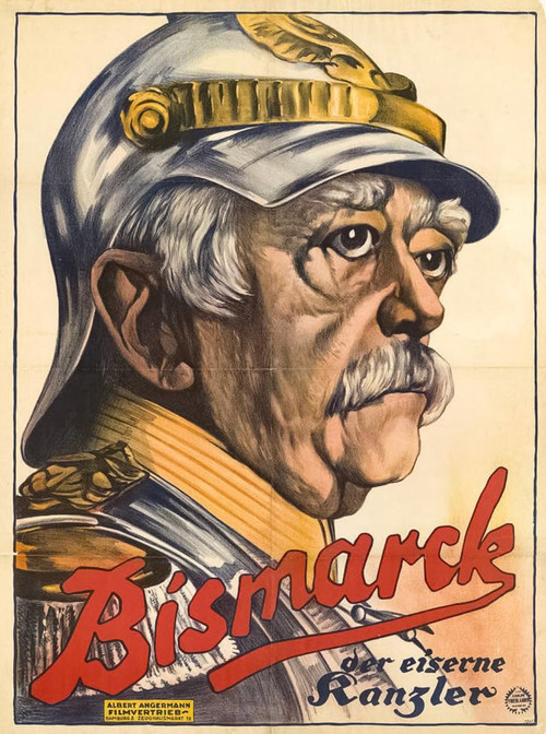 Bismarck (1914) poster