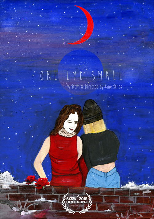 One Eye Small (2018) poster
