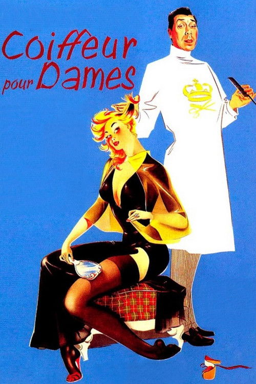 French Touch (1952) poster