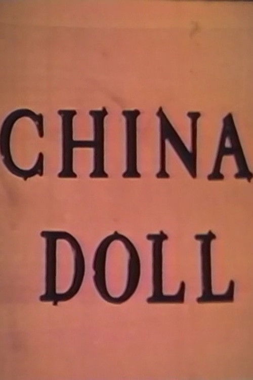China Doll (1975) poster