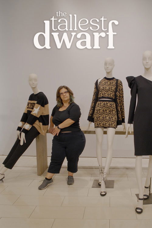 The Tallest Dwarf (2025) poster