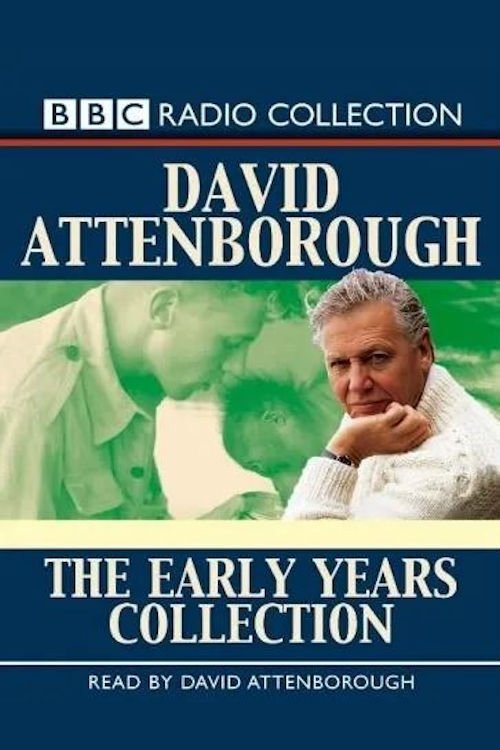 David Attenborough: The Early Years (2013) poster