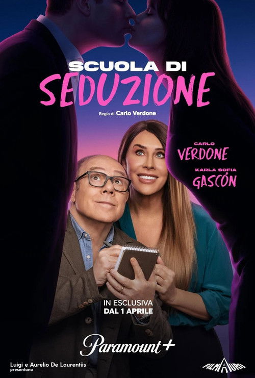 Scuola di seduzione (2026) poster