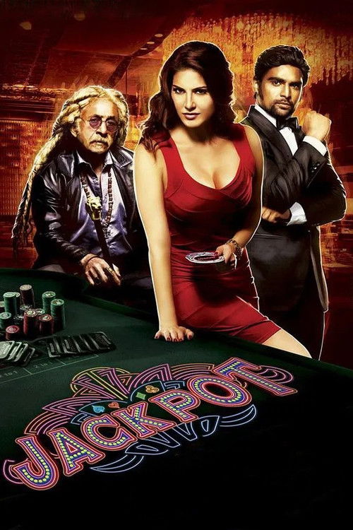 Jackpot (2013) poster