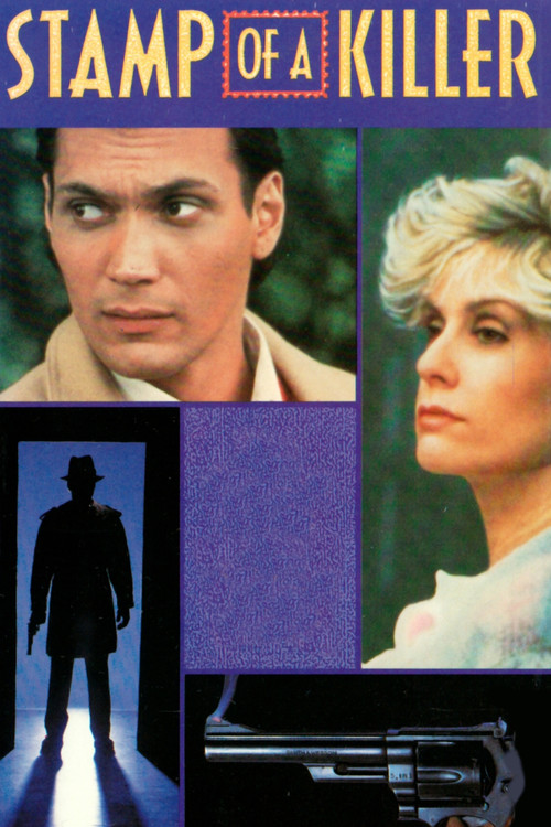 Takip Altında (1987) poster