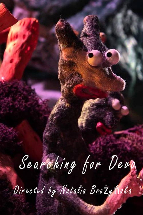 Searching for Devo (2012) poster