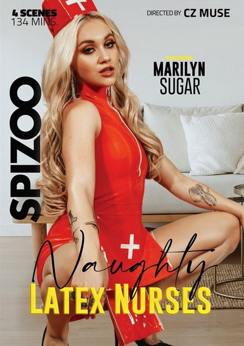 Naughty Latex Nurses (2021) poster