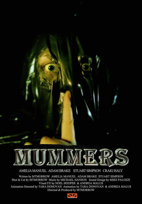 Mummers (2014) poster