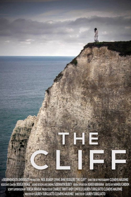 The Cliff (2016) poster