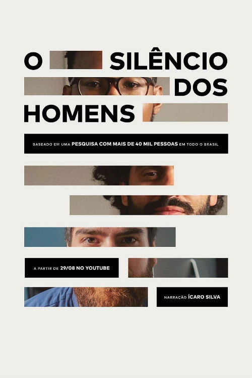 The Silence of Men (2019) poster