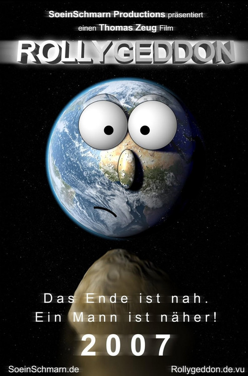 Rollygeddon (2007) poster