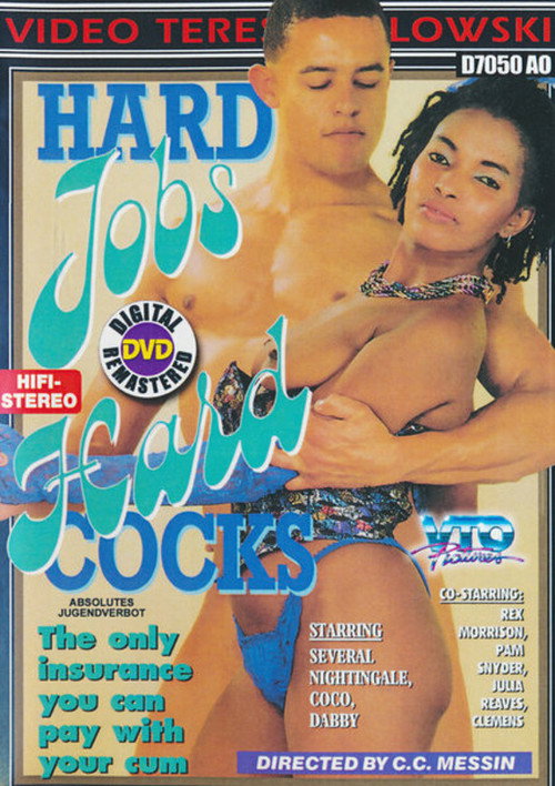 Hard Jobs - Hard Cocks (1990) poster