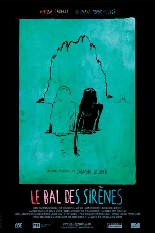 Le bal des sirènes (2013) poster