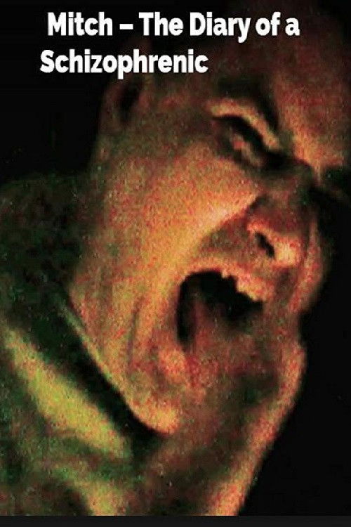 Mitch: The Diary of the Schizophrenic Patient (2014) poster