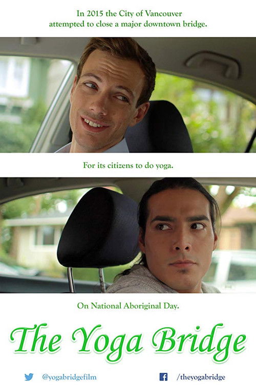 The Yoga Bridge (2017) poster