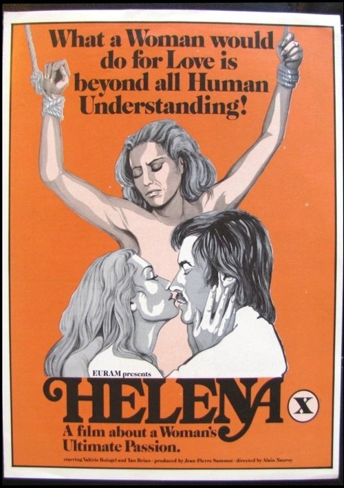 La villa (1975) poster