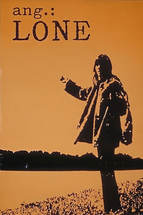 Ang. Lone (1970) poster
