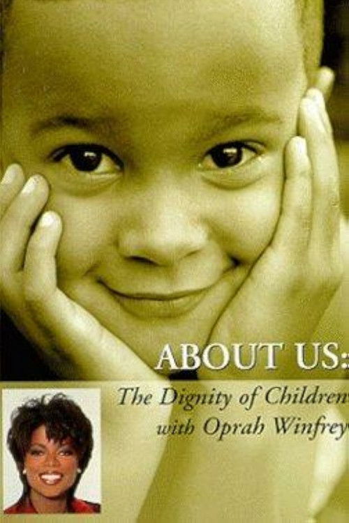 About Us: The Dignity of Children (1997) poster