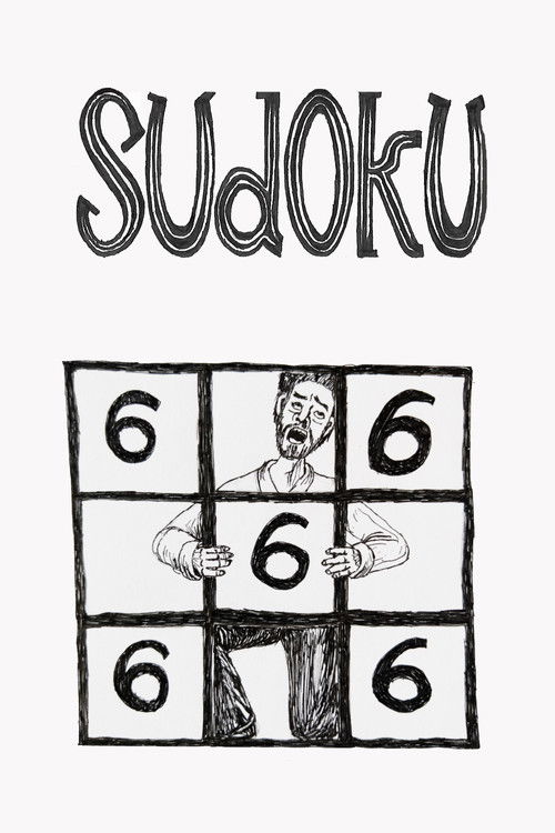 Sudoku (2021) poster