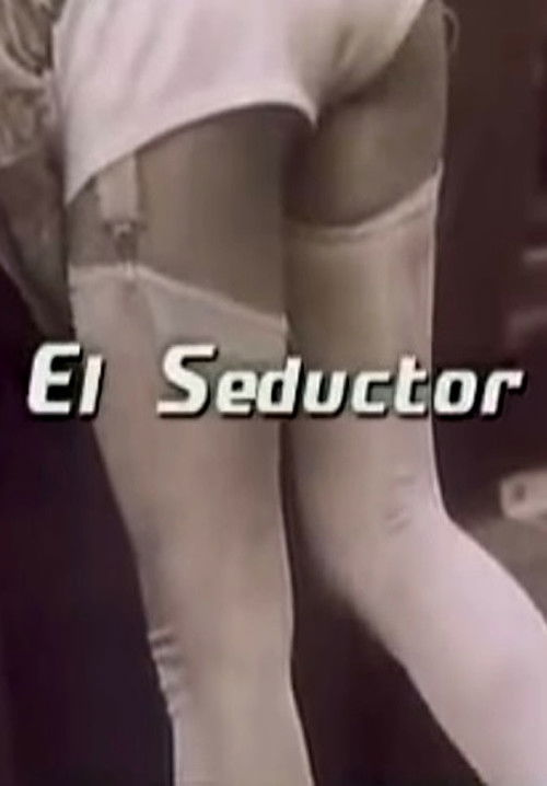 El seductor (2004) poster