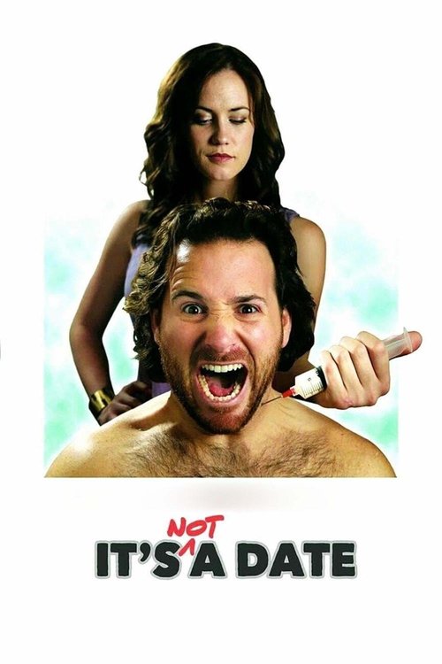 It's Not a Date (2014) poster