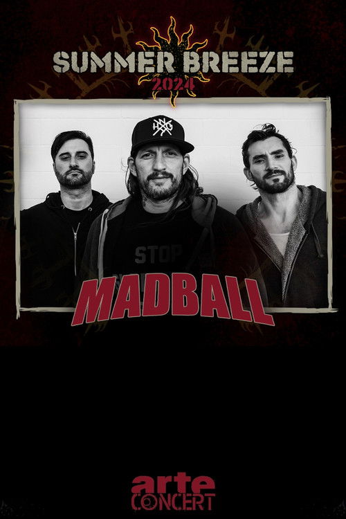 Madball - Summer Breeze 2024 (2024) poster