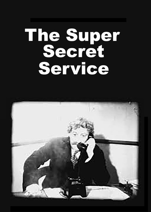 The Super Secret Service (1953) poster
