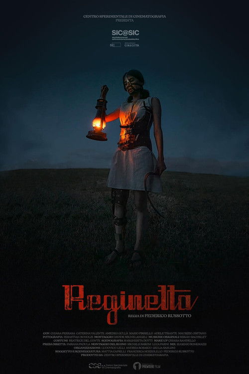 Reginetta (2022) poster
