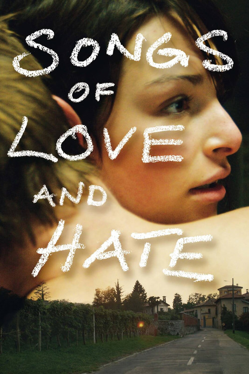 Songs of Love and Hate (2011) poster