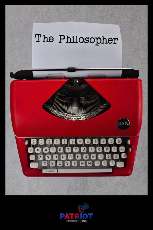 The Philosopher (2025) poster