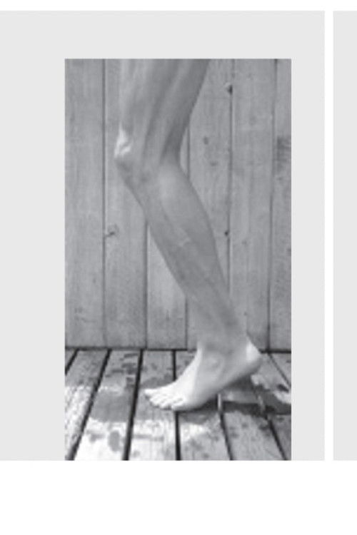 Einbein (leg) (2022) poster