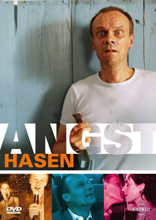Angsthasen (2007) poster