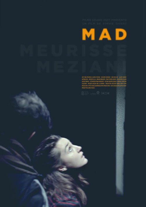Mad (2017) poster