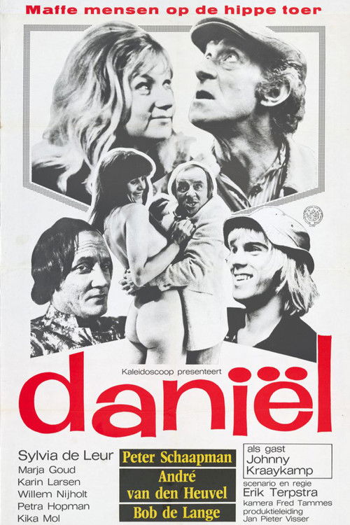 Daniël (1971) poster