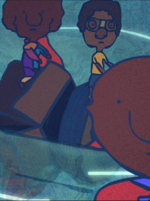 El Regreso al Planeta M (2020) poster