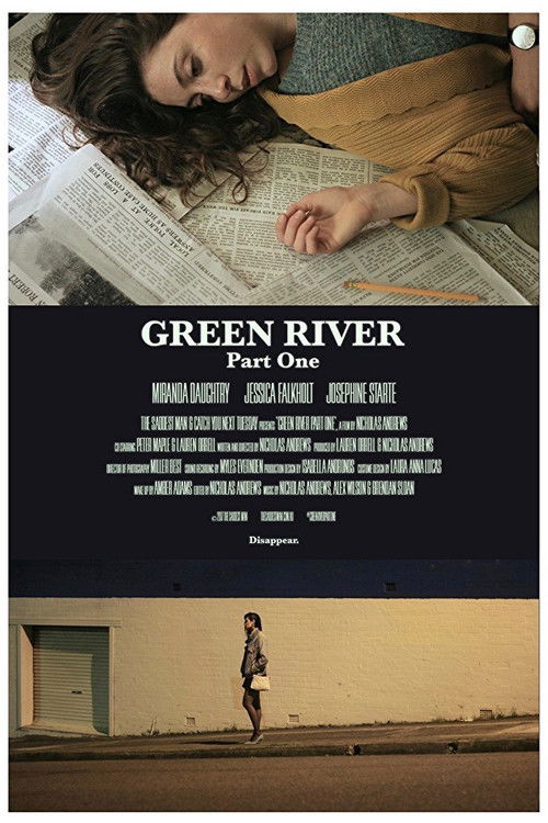 Green River: Part One (2017) poster