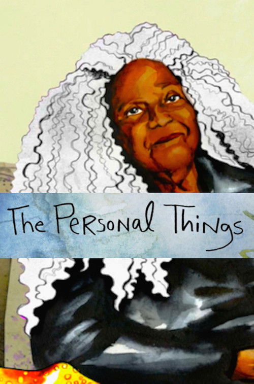 The Personal Things (2016) poster