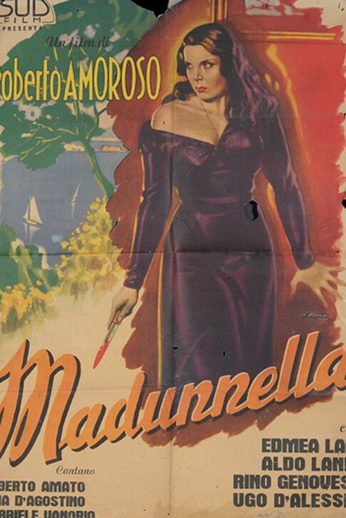 Madunella (1948) poster