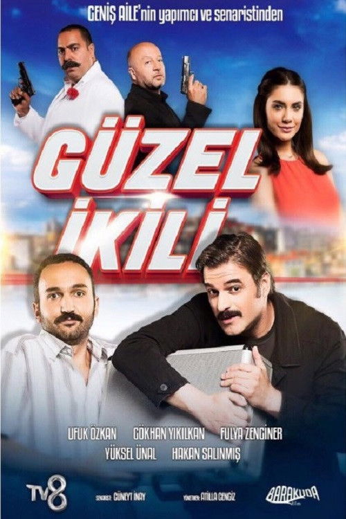 Güzel İkili (2016) poster