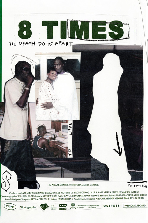 8 Times (2024) poster