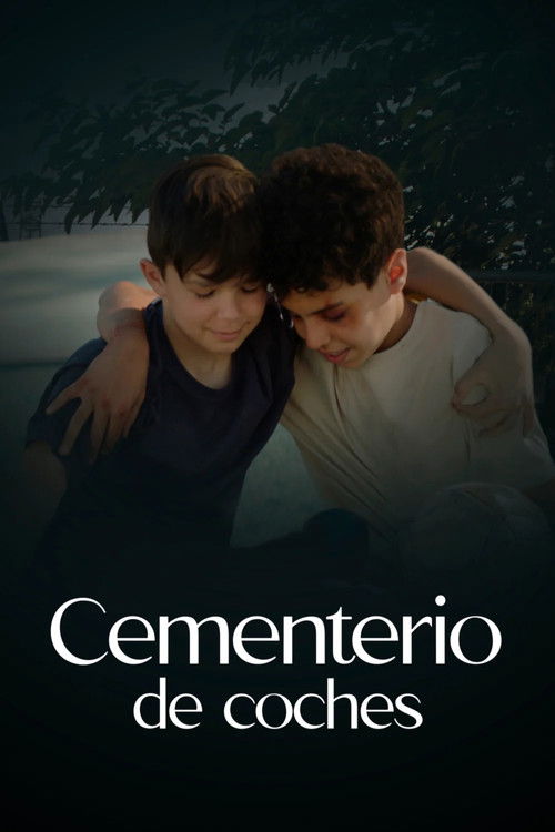 Cementerio de coches (2023) poster