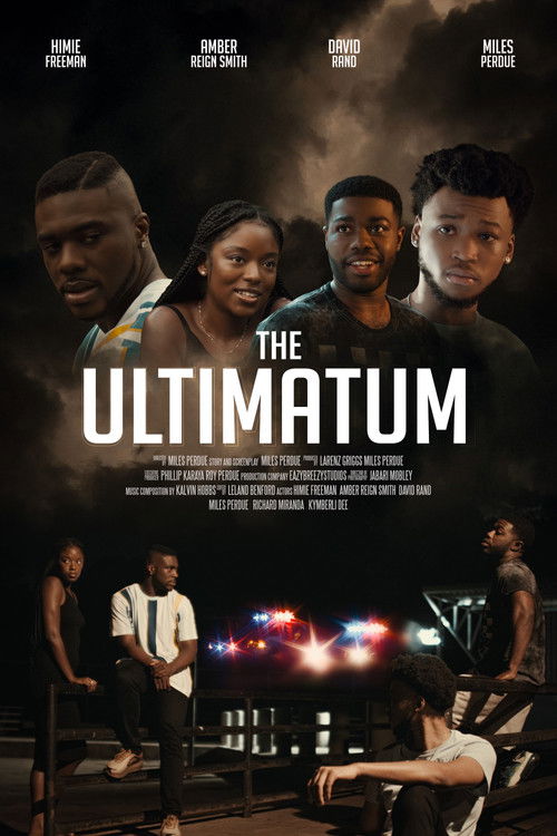 The Ultimatum (2021) poster