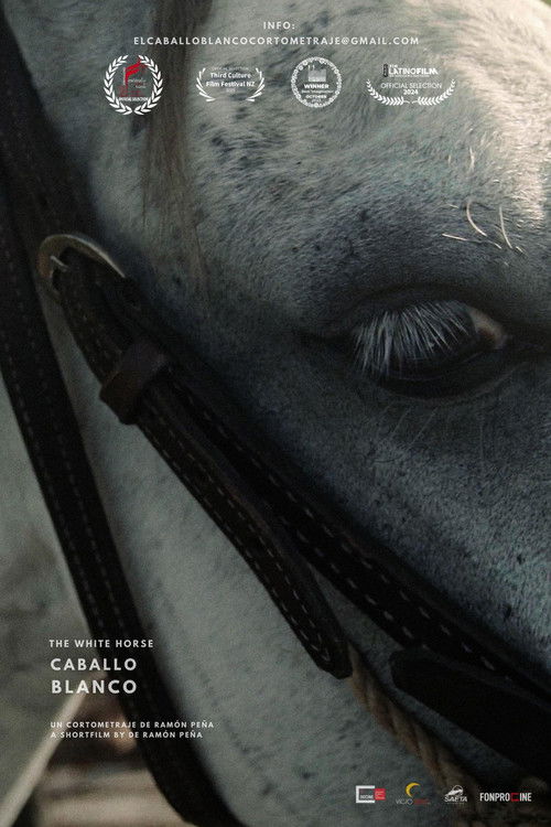 The White Horse (2023) poster