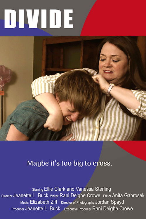 Divide (2025) poster