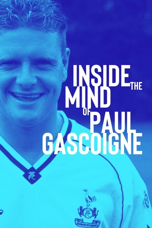 Inside the Mind of Paul Gascoigne (2003) poster