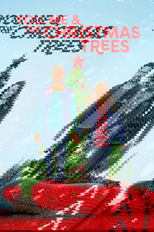 You, Me and the Christmas Trees (2021) poster