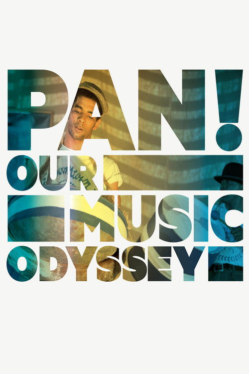 PAN! Our Music Odyssey (2014) poster