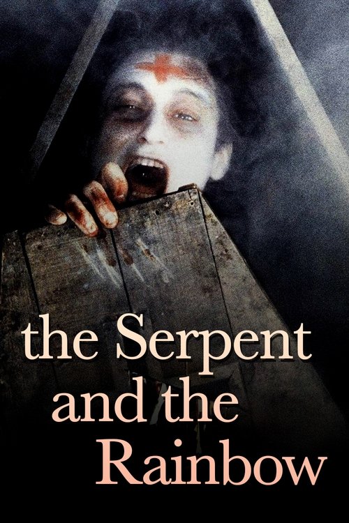 The Serpent and the Rainbow (1988) poster